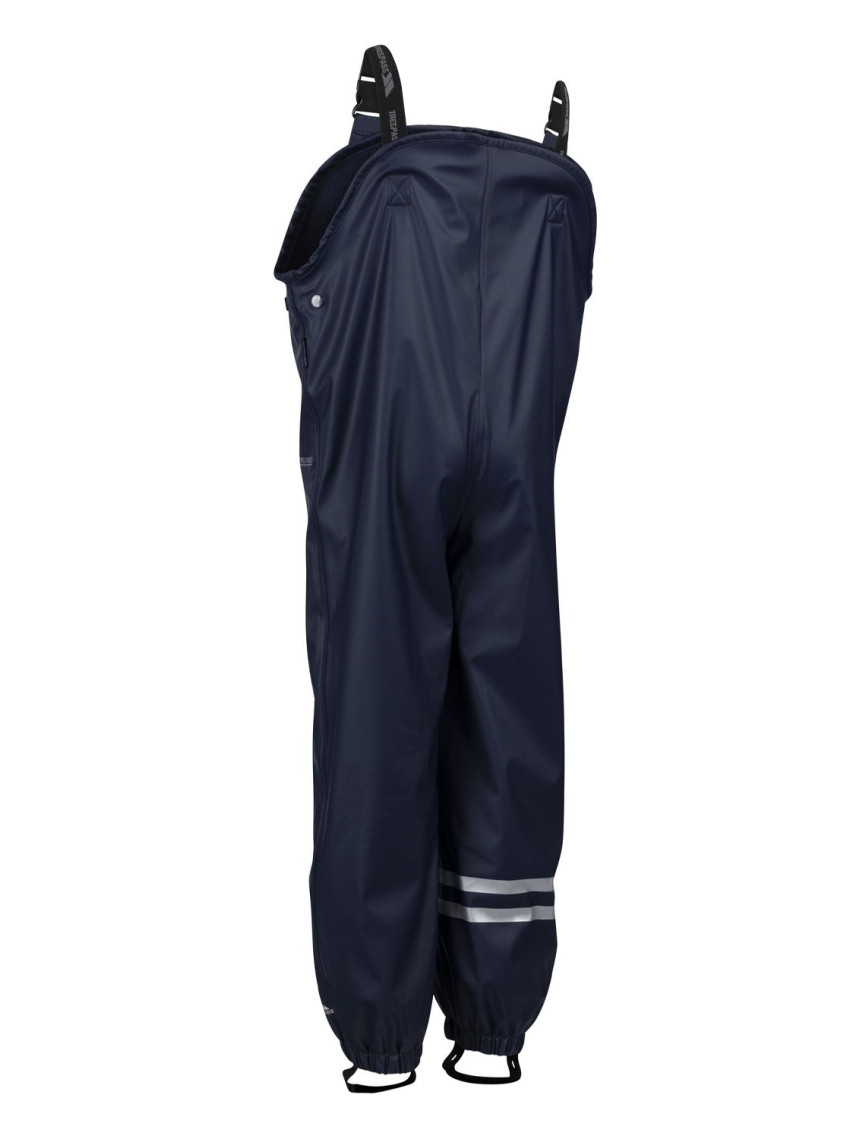 Trespass Raining- Unisex Kids Rainwear Pant Tp50 Unisex Çocuk Mavi Outdoor Pantolonu Trespass Raining- Unisex Kids Rainwear Pant Tp50 Unisex Çocuk Mavi Outdoor Pantolonu