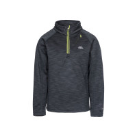 Trespass Edvin - Fleece At200 Erkek Çocuk Gri Polar Trespass Edvin - Fleece At200 Erkek Çocuk Gri Polar