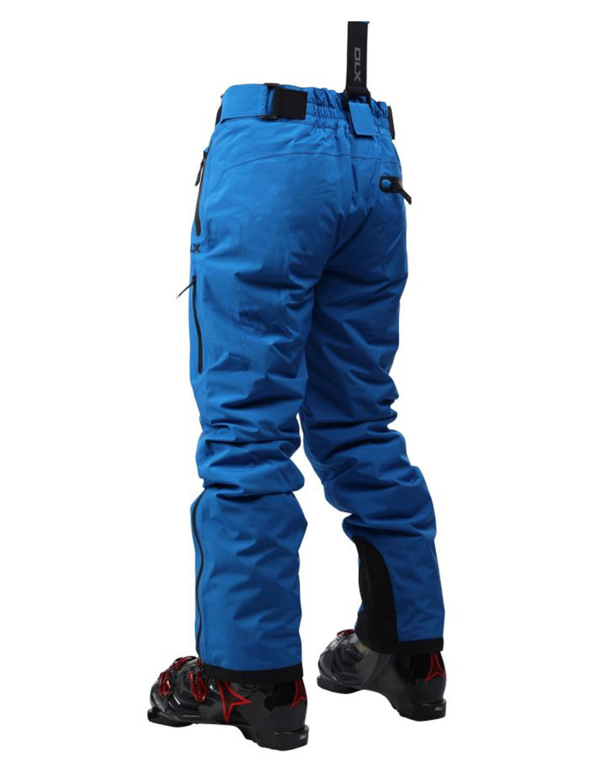 Trespass Kristoff II - Dlx Ski Trs Erkek Mavi Kayak Pantolonu Trespass Kristoff II - Dlx Ski Trs Erkek Mavi Kayak Pantolonu