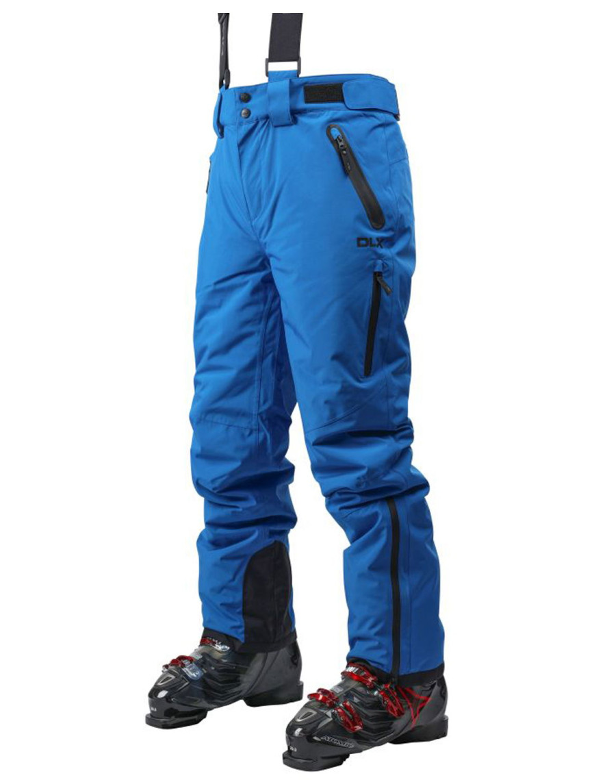 Trespass Kristoff II - Dlx Ski Trs Erkek Mavi Kayak Pantolonu Trespass Kristoff II - Dlx Ski Trs Erkek Mavi Kayak Pantolonu