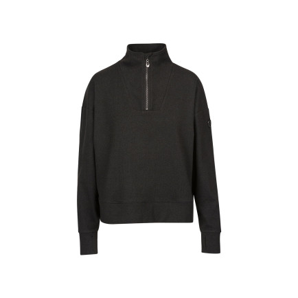 Trespass Happen- Fe Casual Top Kadın Gri Sweatshirt Trespass Happen- Fe Casual Top Kadın Gri Sweatshirt