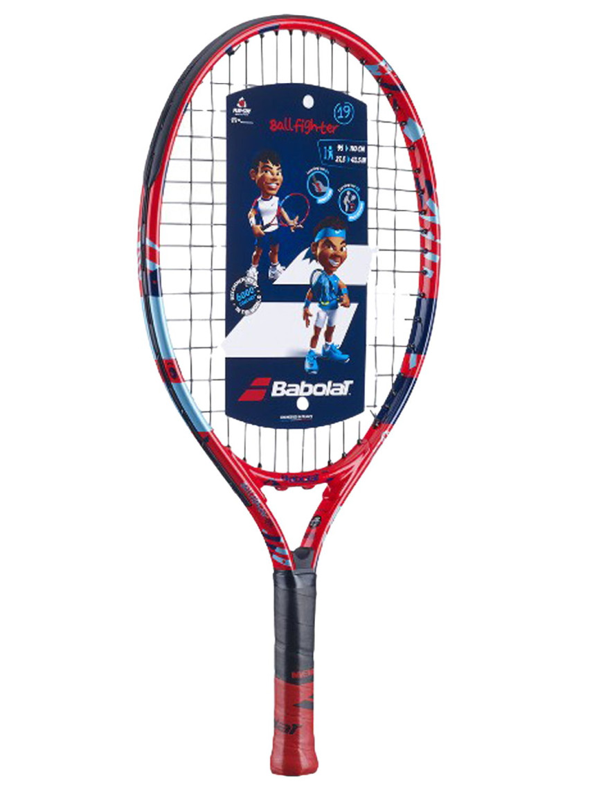 Babolat Ballfighter 19 S Cv Unisex Çocuk Tenis Raketi Babolat Ballfighter 19 S Cv Unisex Çocuk Tenis Raketi