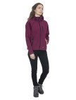 Trespass Bela II - Softshell Kadın Mor Softshell Trespass Bela II - Softshell Kadın Mor Softshell