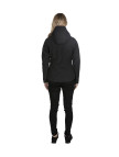 Trespass Bela II - Softshell Kadın Siyah Softshell Trespass Bela II - Softshell Kadın Siyah Softshell