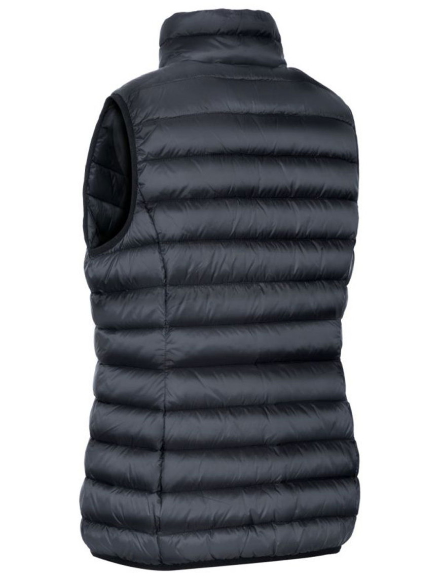 Trespass Giana - Down Gilet Kadın Siyah Yelek Trespass Giana - Down Gilet Kadın Siyah Yelek
