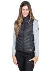 Trespass Giana - Down Gilet Kadın Siyah Yelek Trespass Giana - Down Gilet Kadın Siyah Yelek