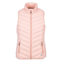 Trespass Giana - Down Gilet Kadın Pembe Yelek Trespass Giana - Down Gilet Kadın Pembe Yelek