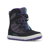 Merrell Snow Bank 4.0 Waterproof Kız Çocuk Siyah Bot Merrell Snow Bank 4.0 Waterproof Kız Çocuk Siyah Bot
