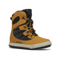 Merrell Snow Bank 4.0 Waterproof Unisex Çocuk Sarı Bot Merrell Snow Bank 4.0 Waterproof Unisex Çocuk Sarı Bot
