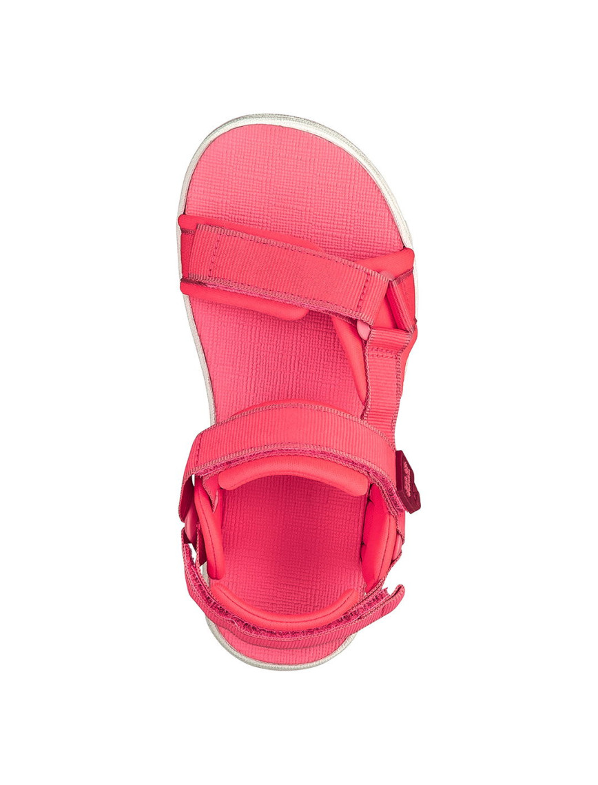 Jack Wolfskin Unisex Çocuk Sandalet Seven Seas 3 Pembe Jack Wolfskin Unisex Çocuk Sandalet Seven Seas 3 Pembe