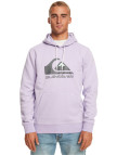 Quiksilver Erkek Sweatshirt Big Logo Hood Kırmızı Quiksilver Erkek Sweatshirt Big Logo Hood Kırmızı