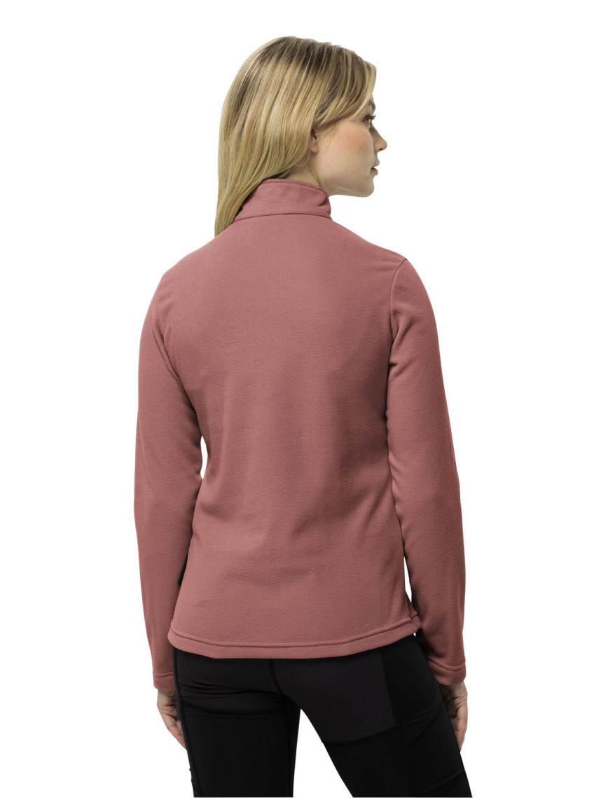 Jack Wolfskin Taunus Hz Kadın Pembe Polar