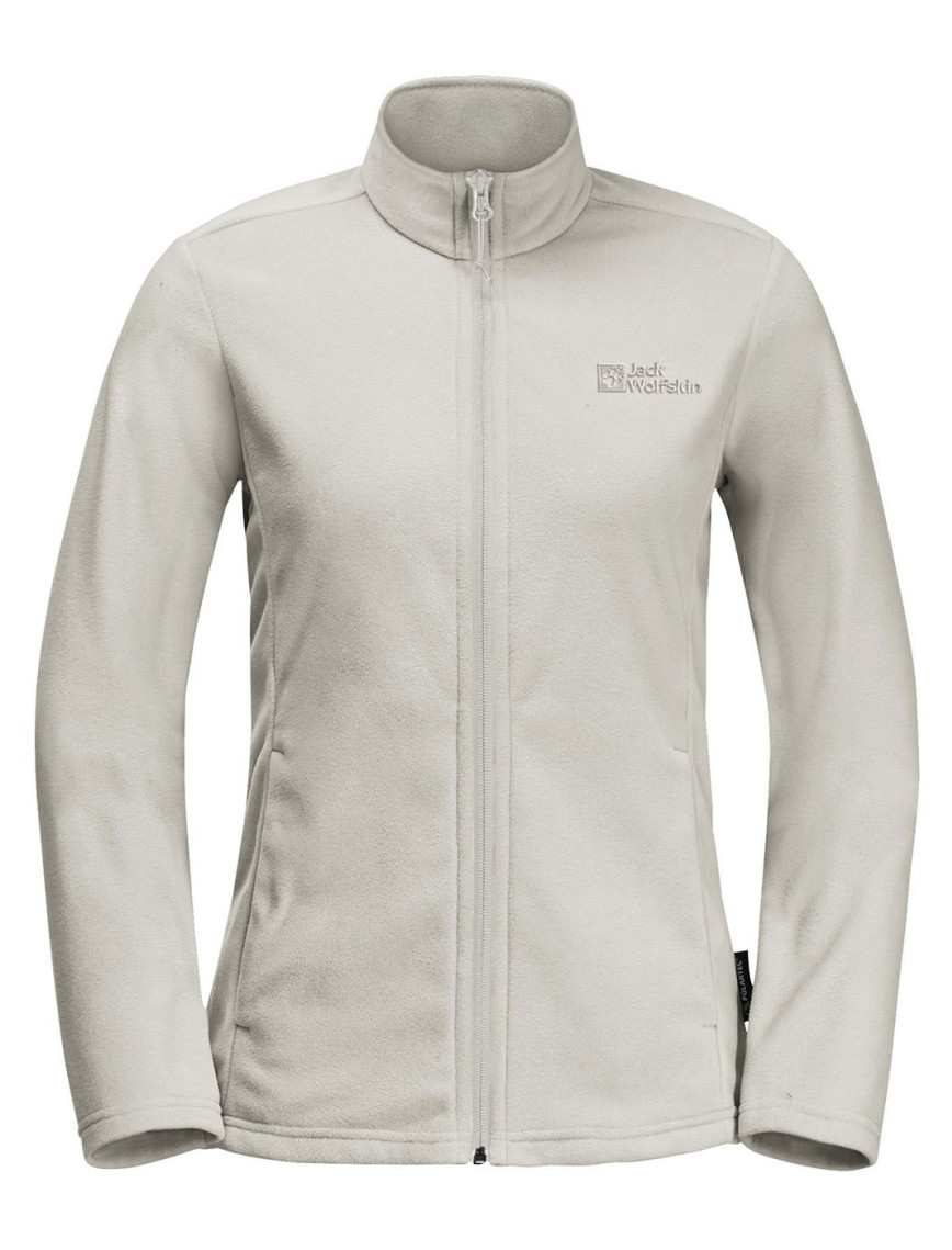 Jack Wolfskin Taunus Fz Kadın Pembe Polar Ceket Jack Wolfskin Taunus Fz Kadın Pembe Polar Ceket