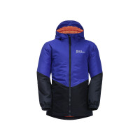 Jack Wolfskin Trios K Unisex Çocuk Mavi Outdoor Ceketi Jack Wolfskin Trios K Unisex Çocuk Mavi Outdoor Ceketi