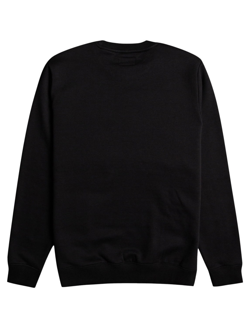 Billabong Arch Cr Erkek Siyah Sweatshirt Billabong Arch Cr Erkek Siyah Sweatshirt