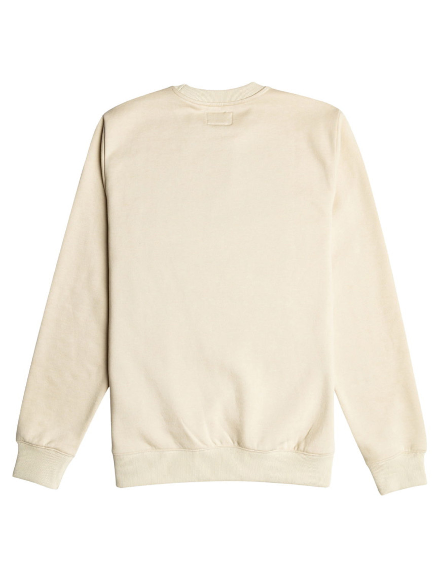 Billabong Arch Cr Erkek Bej Sweatshirt Billabong Arch Cr Erkek Bej Sweatshirt