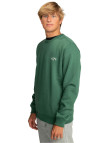 Billabong Arch Cr Erkek Sarı Sweatshirt Billabong Arch Cr Erkek Sarı Sweatshirt