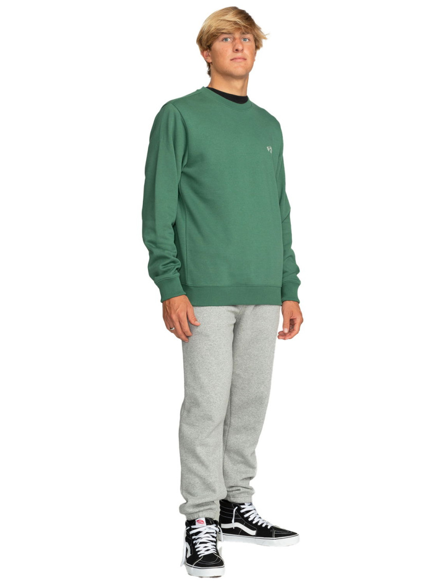 Billabong Arch Cr Erkek Sarı Sweatshirt Billabong Arch Cr Erkek Sarı Sweatshirt