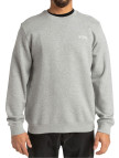 Billabong Arch Cr Erkek Gri Sweatshirt Billabong Arch Cr Erkek Gri Sweatshirt