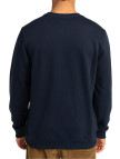Billabong Arch Cr Erkek Mavi Sweatshirt Billabong Arch Cr Erkek Mavi Sweatshirt
