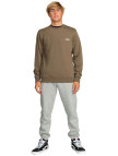 Billabong Arch Cr Erkek Kahverengi Sweatshirt Billabong Arch Cr Erkek Kahverengi Sweatshirt