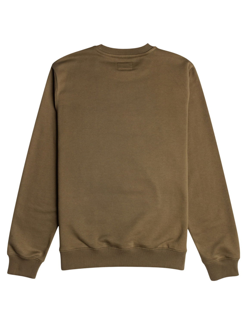 Billabong Arch Cr Erkek Kahverengi Sweatshirt Billabong Arch Cr Erkek Kahverengi Sweatshirt