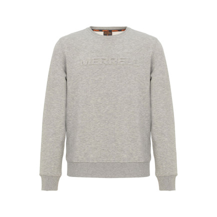 Merrell Simple Erkek Gri Sweatshirt Merrell Simple Erkek Gri Sweatshirt