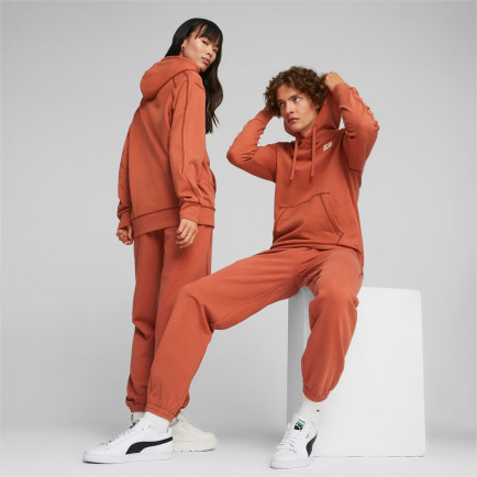 Puma Classics Kadın Turuncu Hoodie Puma Classics Kadın Turuncu Hoodie