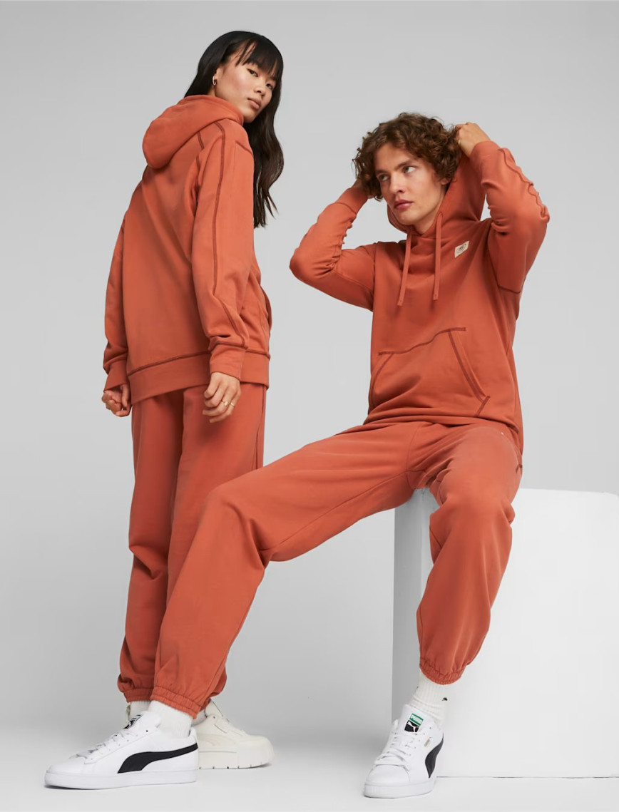 Puma Classics Kadın Siyah Hoodie Puma Classics Kadın Siyah Hoodie