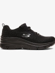 Skechers Fashion Fit Kadın Siyah Spor Ayakkabı Skechers Fashion Fit Kadın Siyah Spor Ayakkabı