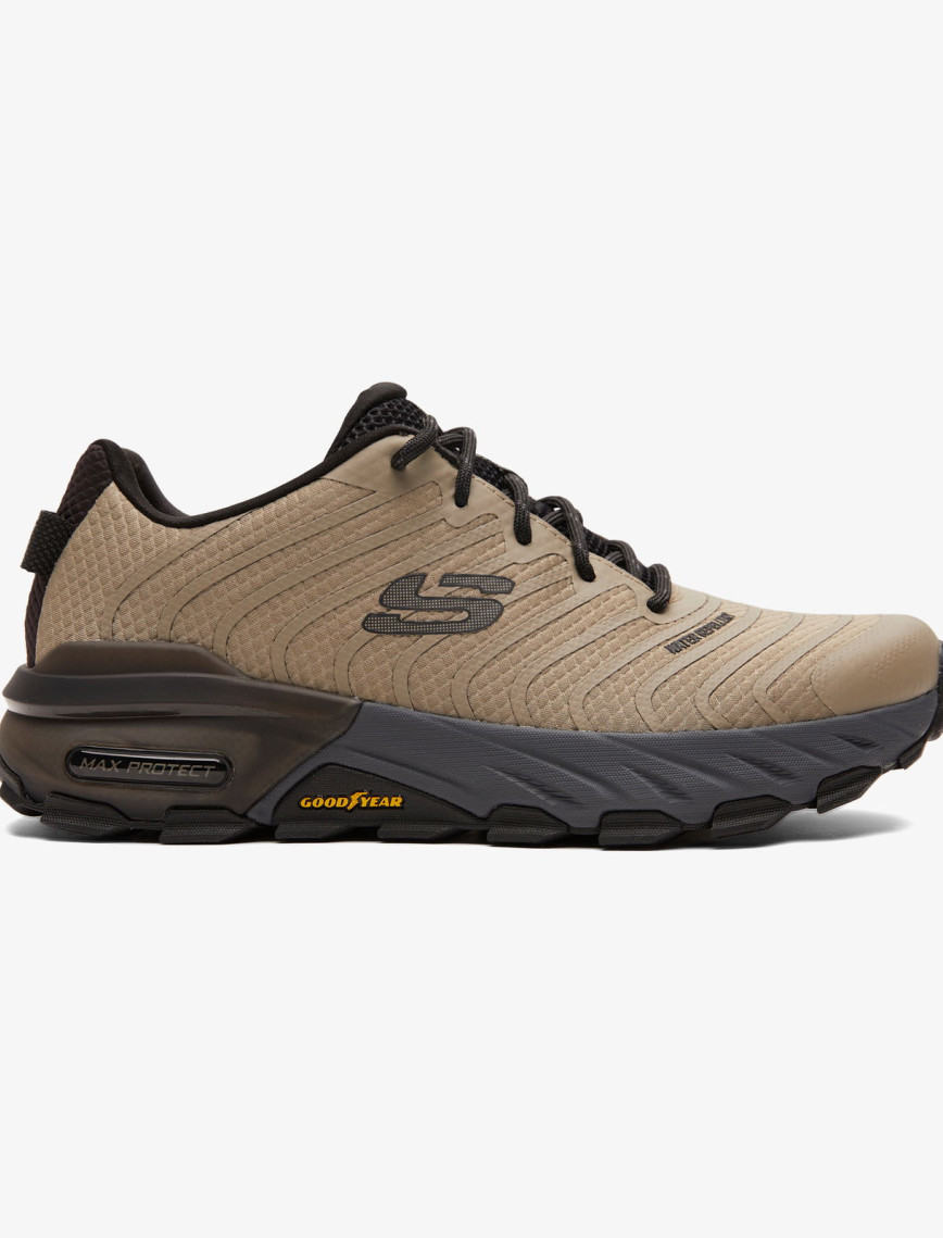Skechers Max Protect Unisex Bej Spor Ayakkabı Skechers Max Protect Unisex Bej Spor Ayakkabı