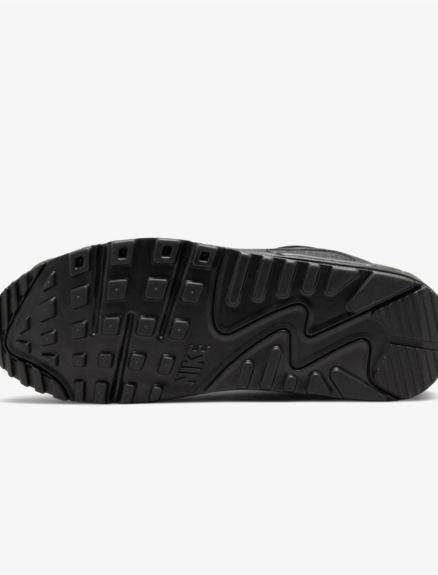 Nike Air Max 90 Kadın Siyah Spor Ayakkabı Nike Air Max 90 Kadın Siyah Spor Ayakkabı