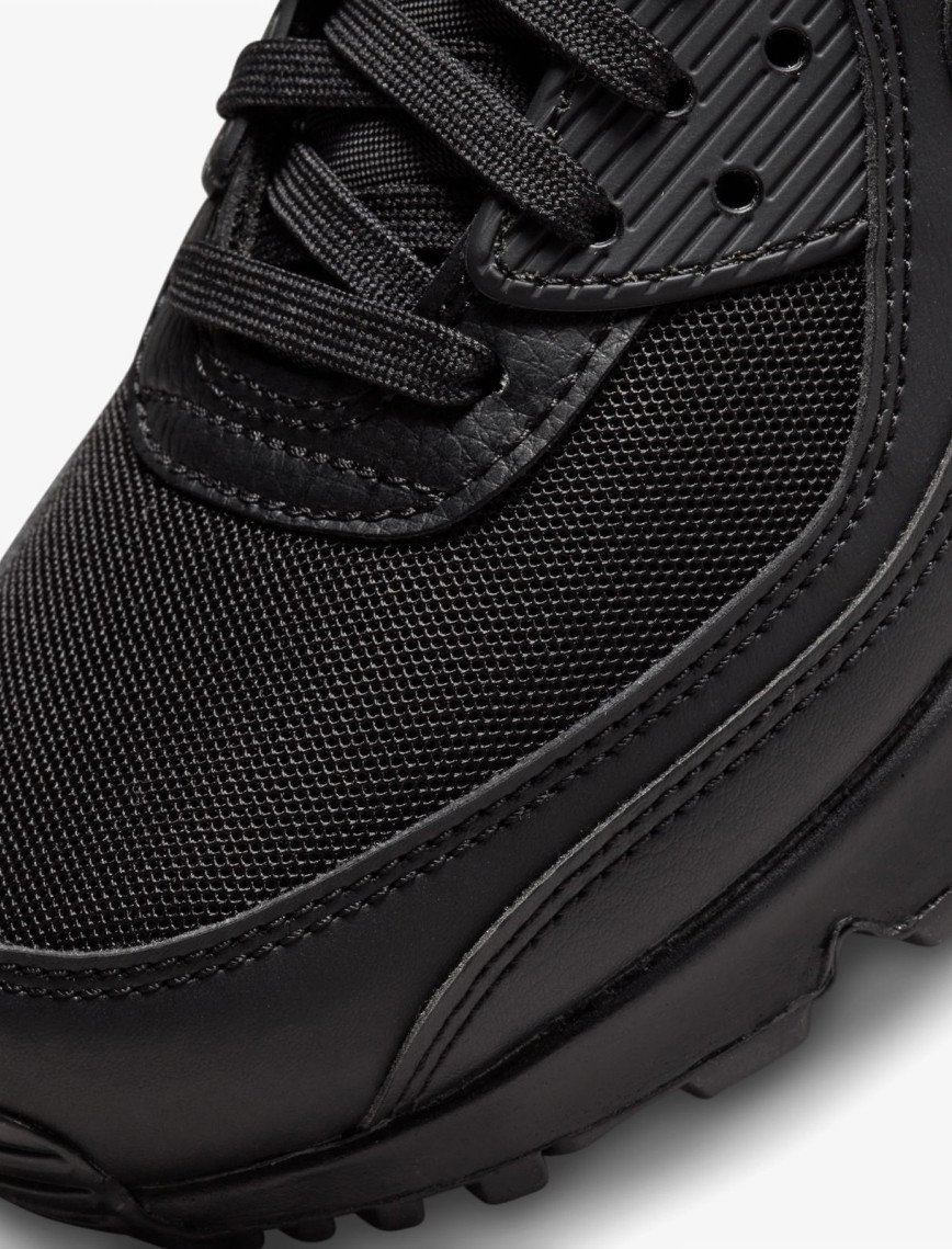 Nike Air Max 90 Kadın Siyah Spor Ayakkabı Nike Air Max 90 Kadın Siyah Spor Ayakkabı