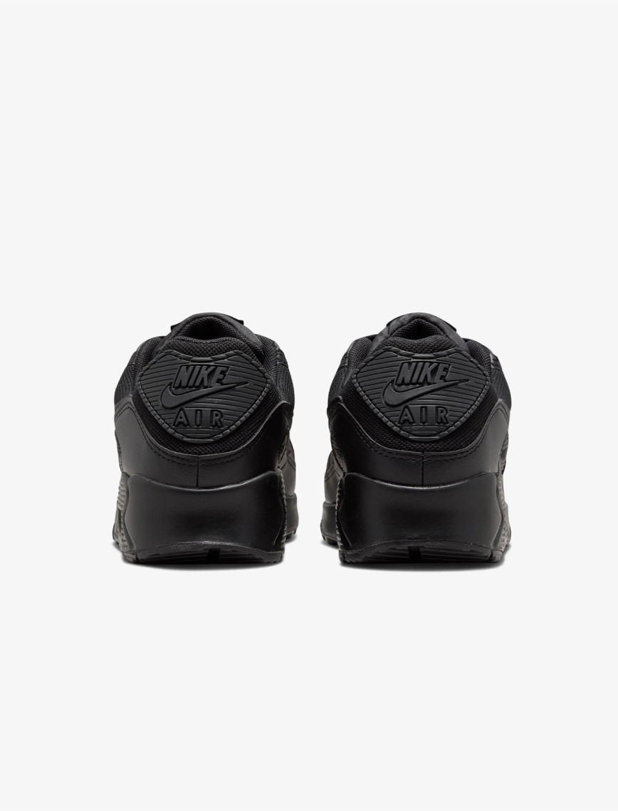 Nike Air Max 90 Kadın Siyah Spor Ayakkabı Nike Air Max 90 Kadın Siyah Spor Ayakkabı