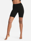 Nike Dri-FIT Zenvy High Rise 8 İnç Kadın Siyah Şort Nike Dri-FIT Zenvy High Rise 8 İnç Kadın Siyah Şort