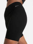 Nike Dri-FIT Zenvy High Rise 8 İnç Kadın Siyah Şort Nike Dri-FIT Zenvy High Rise 8 İnç Kadın Siyah Şort