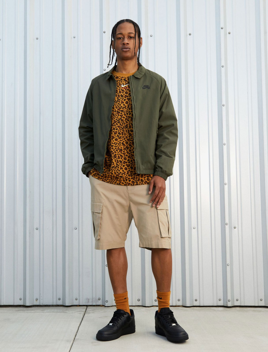 Nike Air Force 1 '07 Siyah Spor Ayakkabı Nike Air Force 1 '07 Siyah Spor Ayakkabı