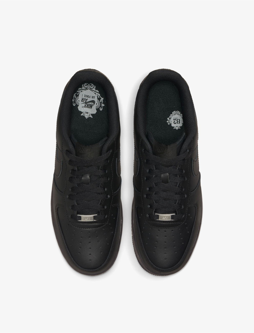 Nike Air Force 1 '07 Siyah Spor Ayakkabı Nike Air Force 1 '07 Siyah Spor Ayakkabı