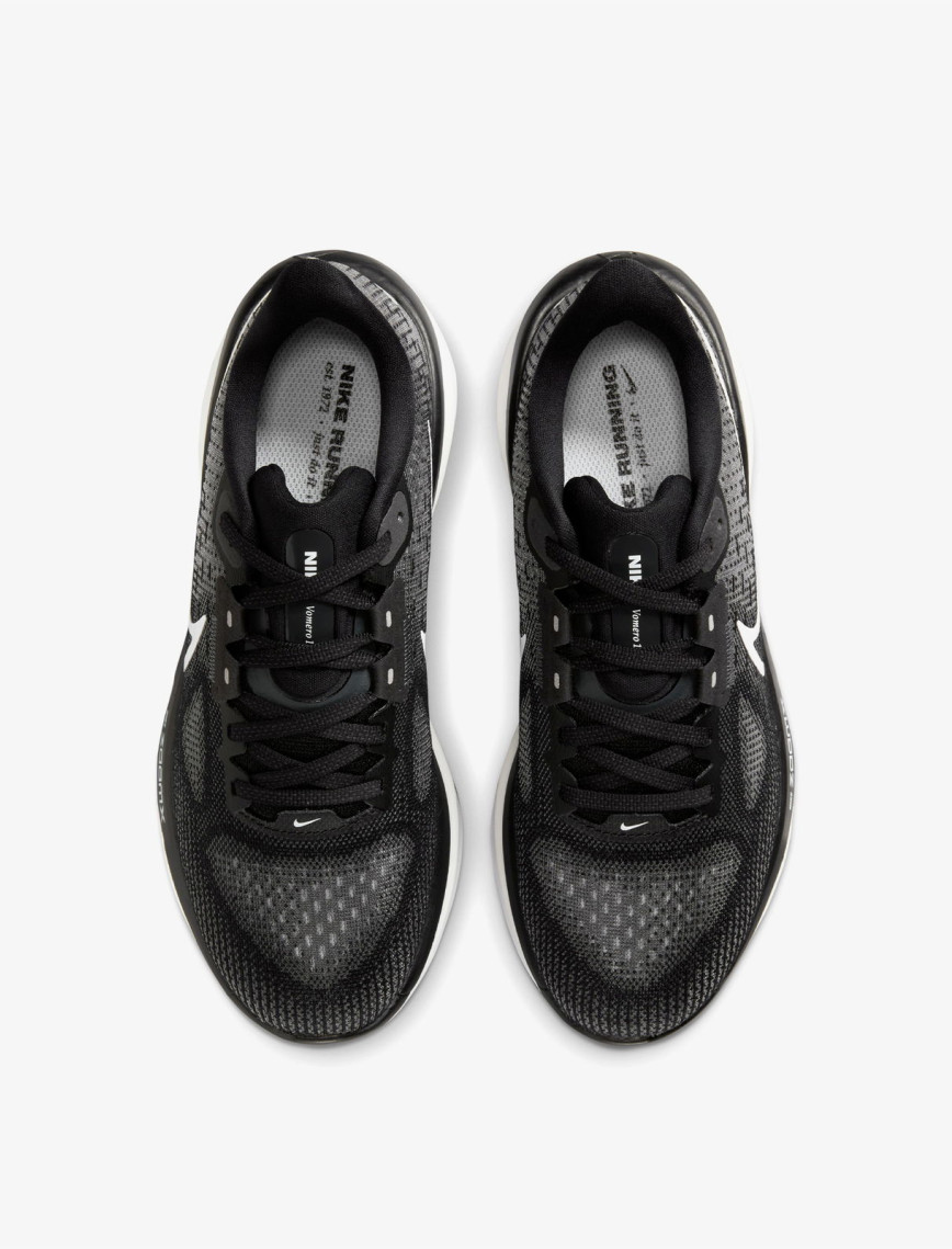 Nike Vomero 17 Kadın Siyah Spor Ayakkabı Nike Vomero 17 Kadın Siyah Spor Ayakkabı