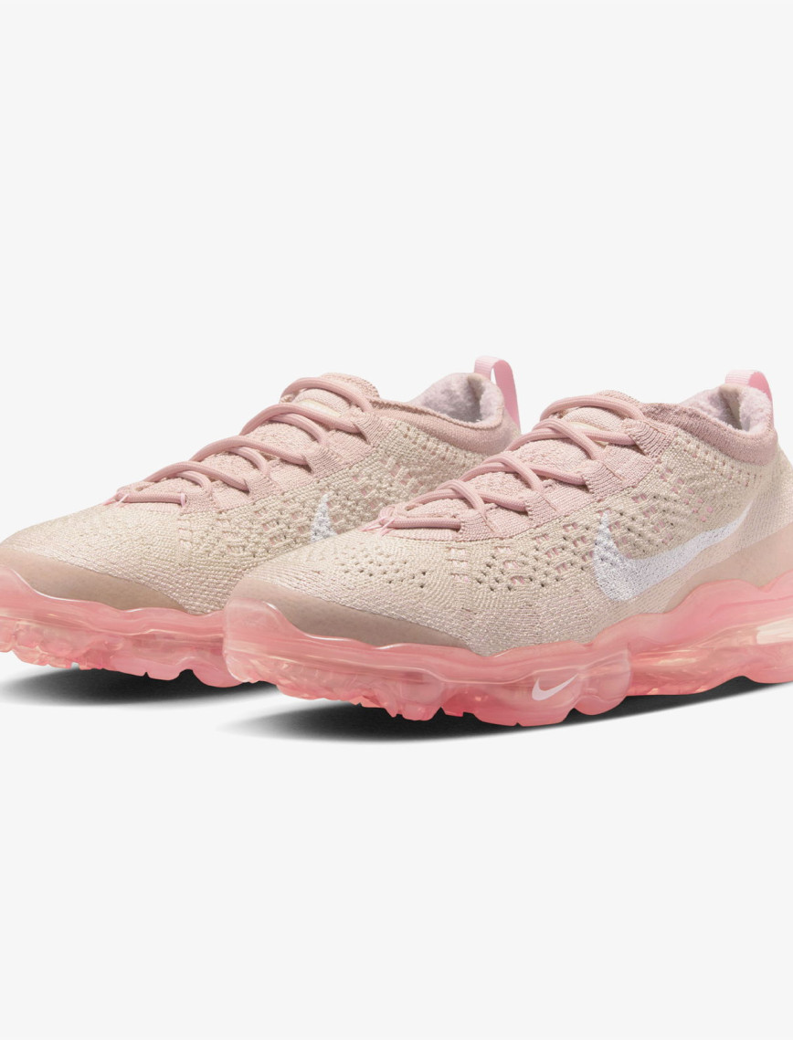 Nike Air VaporMax 2023 Flyknit Kadın Pembe Spor Ayakkabı Nike Air VaporMax 2023 Flyknit Kadın Pembe Spor Ayakkabı