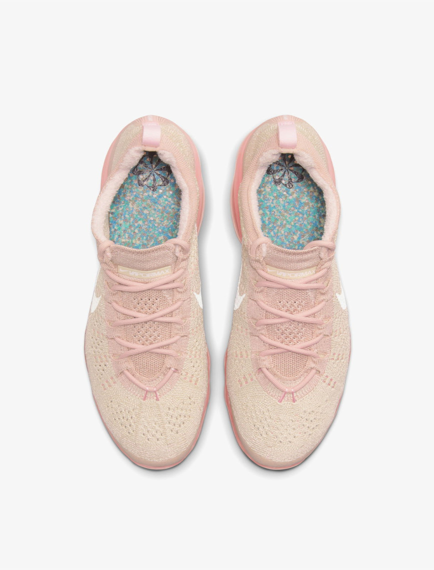 Nike Air VaporMax 2023 Flyknit Kadın Pembe Spor Ayakkabı Nike Air VaporMax 2023 Flyknit Kadın Pembe Spor Ayakkabı