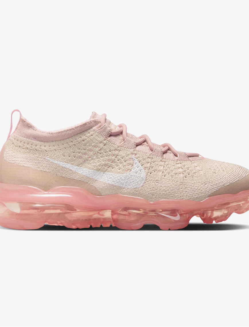 Nike Air VaporMax 2023 Flyknit Kadın Pembe Spor Ayakkabı Nike Air VaporMax 2023 Flyknit Kadın Pembe Spor Ayakkabı