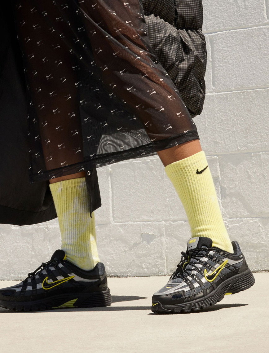 Nike P-6000 Kadın Antrasit Spor Ayakkabı Nike P-6000 Kadın Antrasit Spor Ayakkabı