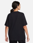 Nike Sportswear Essential Kadın Siyah T-Shirt Nike Sportswear Essential Kadın Siyah T-Shirt