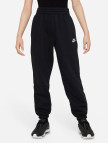 Nike Sportswear Club Fleece Loose Çocuk Siyah Eşofman Altı Nike Sportswear Club Fleece Loose Çocuk Siyah Eşofman Altı