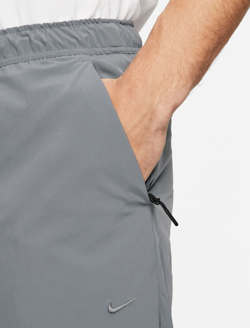 Nike Dri-FIT Unlimited Erkek Gri Eşofman Altı Nike Dri-FIT Unlimited Erkek Gri Eşofman Altı