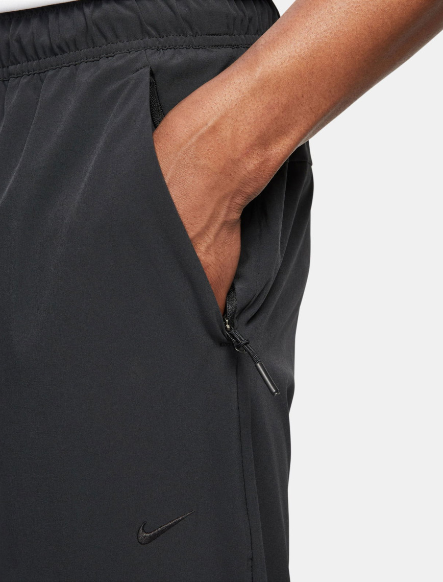 Nike Dri-FIT Unlimited Erkek Siyah Eşofman Altı Nike Dri-FIT Unlimited Erkek Siyah Eşofman Altı