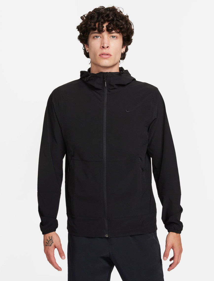 Nike Repel Unlimited Erkek Siyah Ceket Nike Repel Unlimited Erkek Siyah Ceket