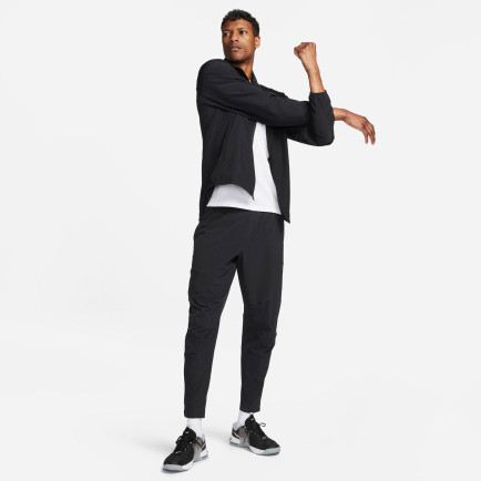 Nike Dri-FIT Unlimited Erkek Siyah Eşofman Altı Nike Dri-FIT Unlimited Erkek Siyah Eşofman Altı