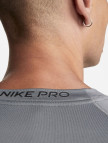 Nike Pro Dri-FIT Erkek Gri T-Shirt Nike Pro Dri-FIT Erkek Gri T-Shirt